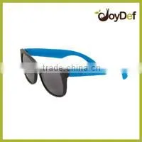 2016 Classic Wholesales Mirror Sun glasses Transfer Printing Plastic Sunglasses