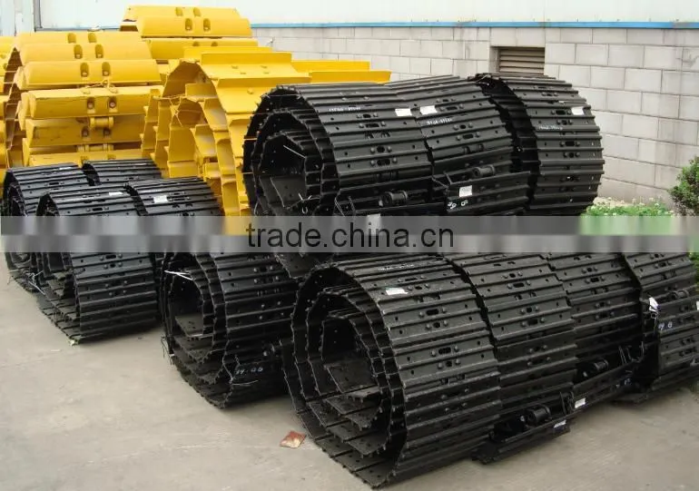 PC240 track shoe,track plate,track shoe assy,PC260,PC280,PC300,PC320,PC360,PC380,PC400,PC420,PC450-7