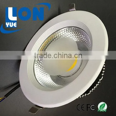 LED CEILING LIHGT 10W 20W 30W COB LED DOWNLIGHT WITH HIGH QUANLITY led panel light