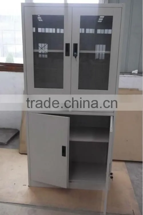 Steel Bank Filing Cabinet