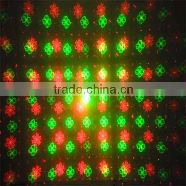 Mini Laser Christmas lights