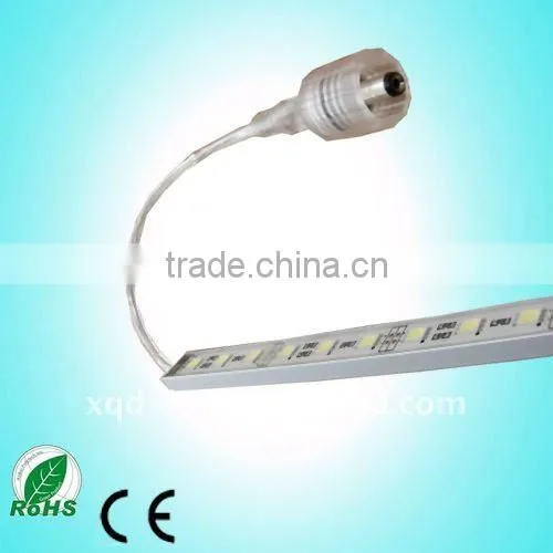 High Quality Waterproof IP65 5050 /5630 Rigid led bar light 5050 / led strip aluminum LED hard strip from China XQD