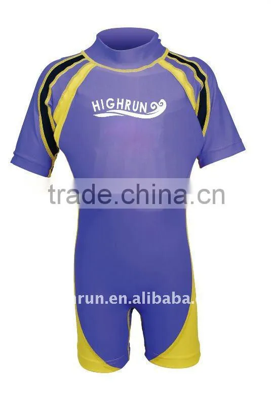 (New Arrival)Newest Lycra Floatation Suit For Children/Swimming suit for Kids