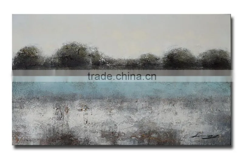 High Quality Modern Framed Wall Canvas oil Painting