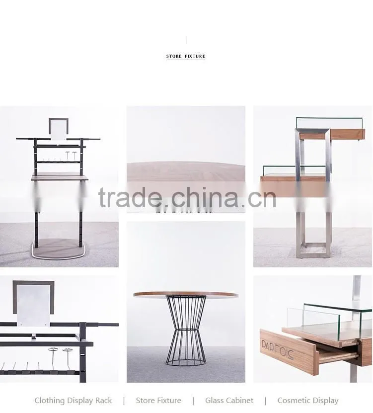 High Quality Handbag Display Fixture/Bag Display Fixture For Bags Display