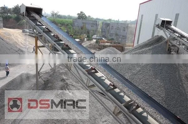 New steel belt conveyor for sale in DSMAC