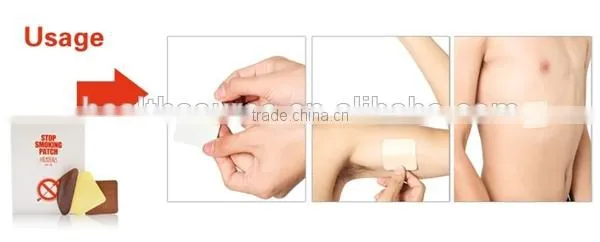 give up smoking patch healthy anti - smoking patch