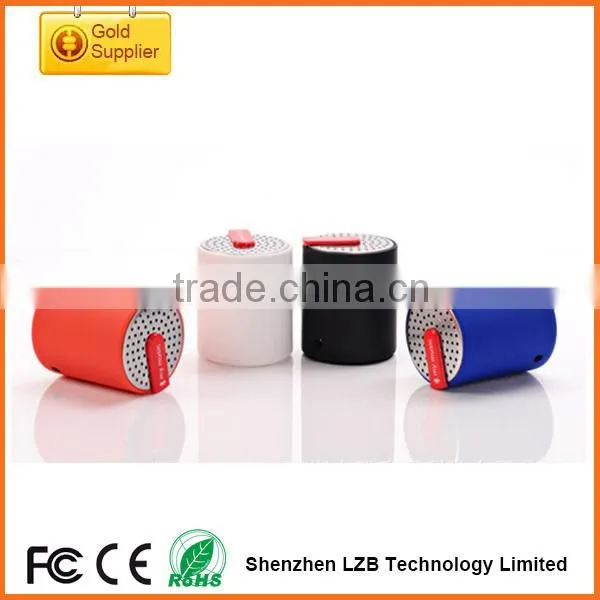 Customized Color Bluetooth Speakers Mini wireless speaker bluetooth