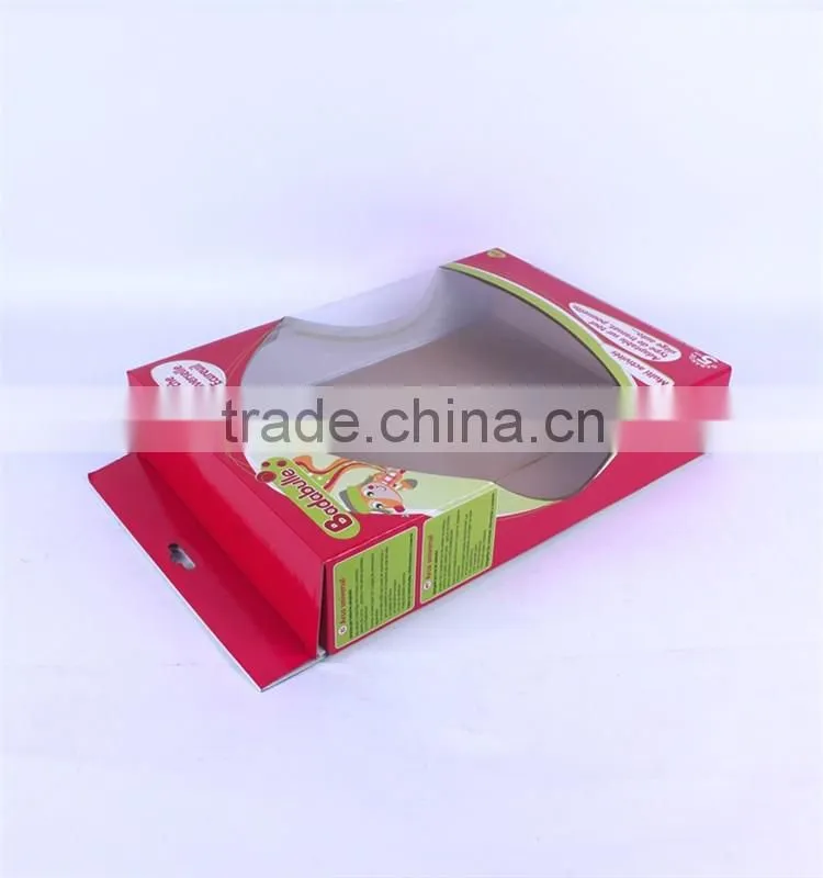 Custom dolls paper box gift box packaging box