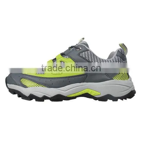 2014 waterproof cheap brand sports golf shoes