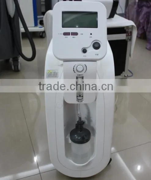Facial Deep Cleaning Portable Hyperbaric Oxygen Facial Machine