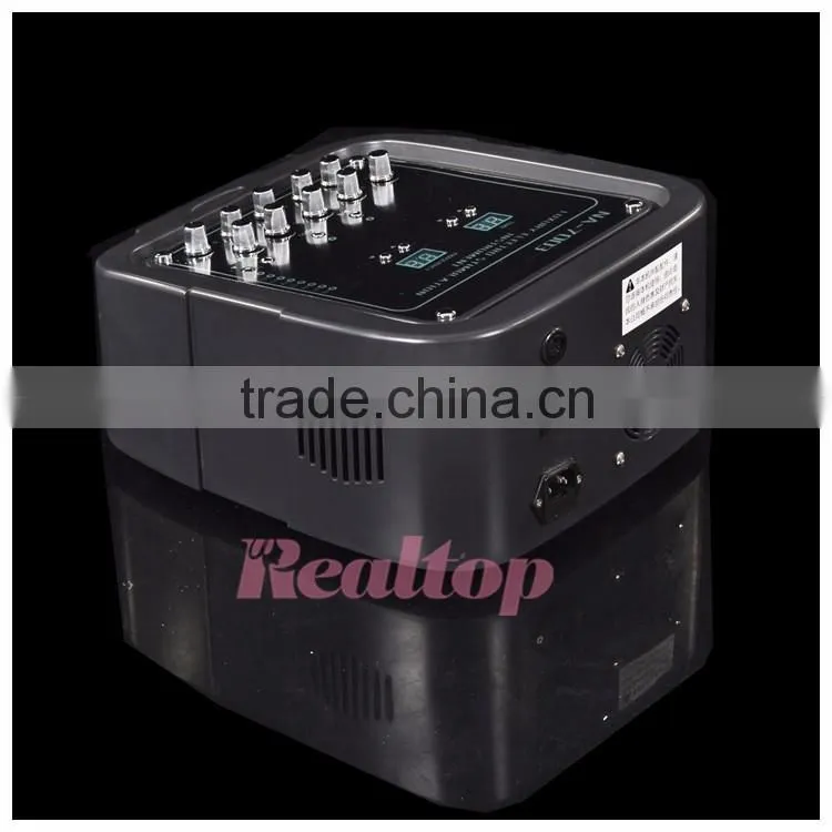 Factory price Russian Waves ems fitness electrical muscle stimulation machine with ems slimming system for body shape