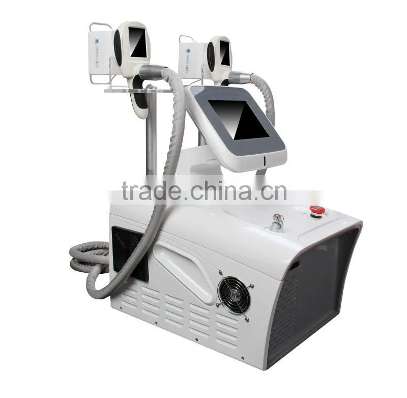 Advanced Slimming Way Cellulite Reduction Criolipolysis Cool Tech Fat Freezing Machine