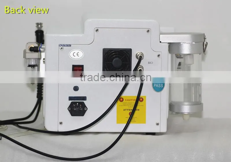 NL-SPA510 Facial Water dermabrasion micro current for skin rejuvenation SPA Beauty machine