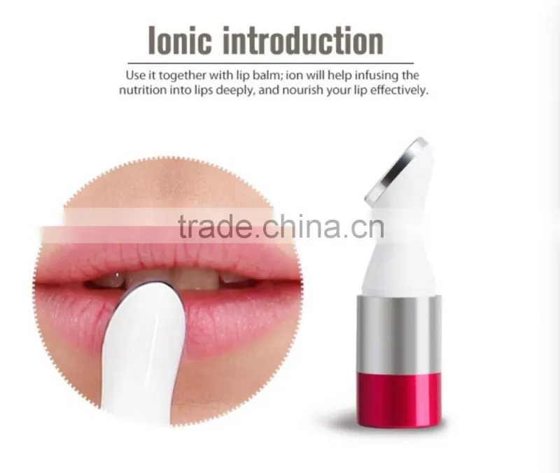 3d lip balm infuser lip massager lip enhancer plumper lip tightening lip balm infusing