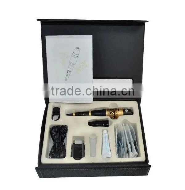 permanent makeup tattoo kit&best tattoo kit for hot sales