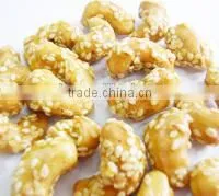 Coconut Roasted Cashew Nut Healthy Nut Snacks Food