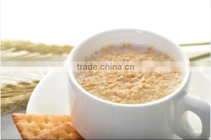 healthy food high quality intant oatmeal for people