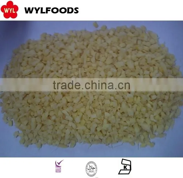 IQF frozen ginger best price best quality