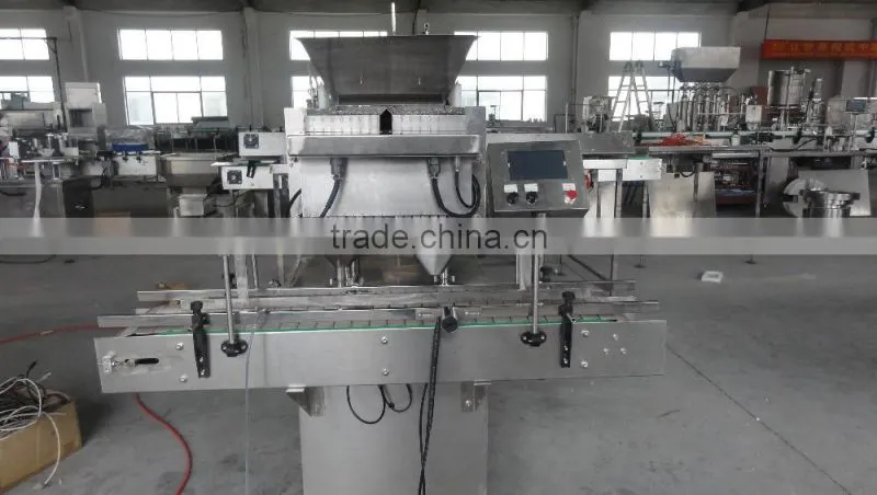 SLJ-11 electronic tablet counting machine and filling machine