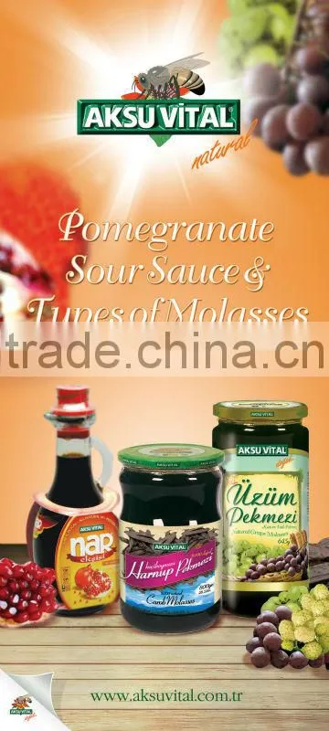 Sour sauce Pomegranate Juice Concentrate Sour Sauce BULK Wholesale OEM