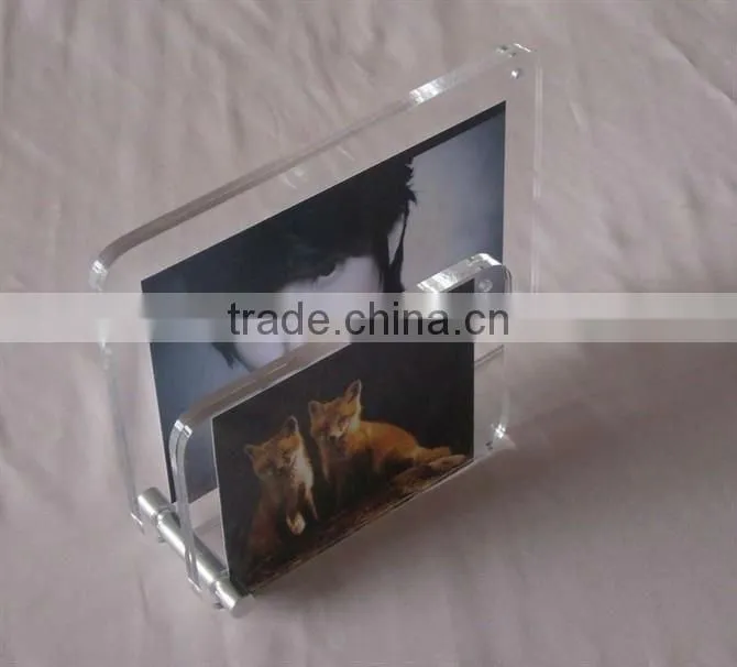 Wall Mounted Acrylic Photo Frames,acrylic poster frame