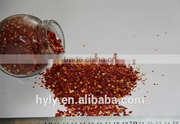 Chilli Flakes of Yido Pepper