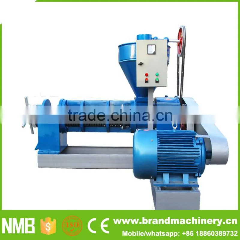 henan sunflower oil press machine, corn oil machine, coconut oil press machine