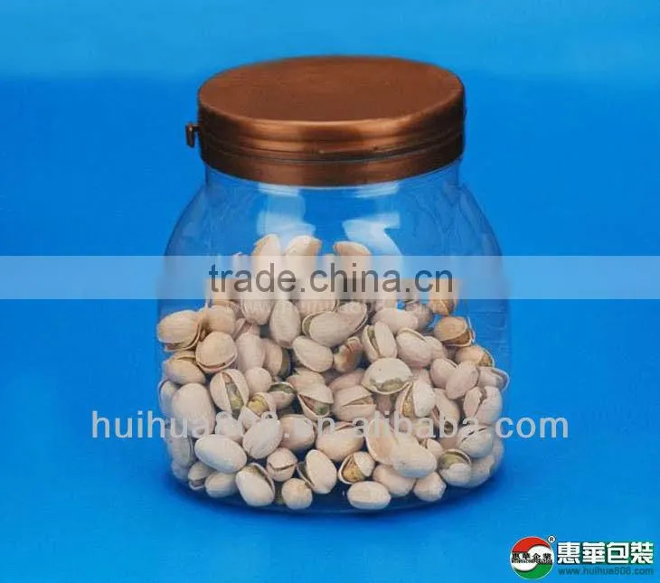 PET plastic candy containers