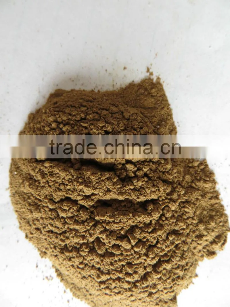 Pure extract bee propolis powder