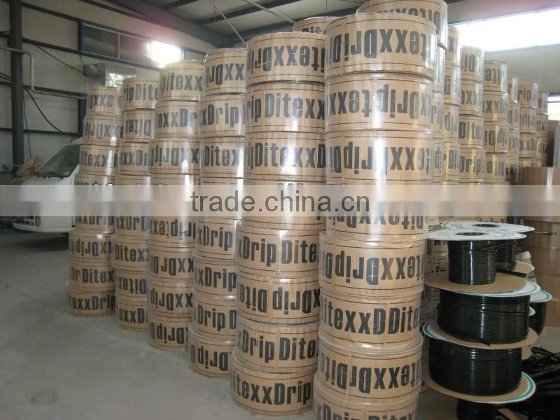 blue twin irrigation drip tape