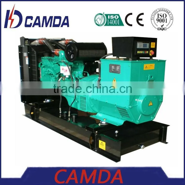 China supplier for Diesel power generator set 110kw/125kva AC Three Phase