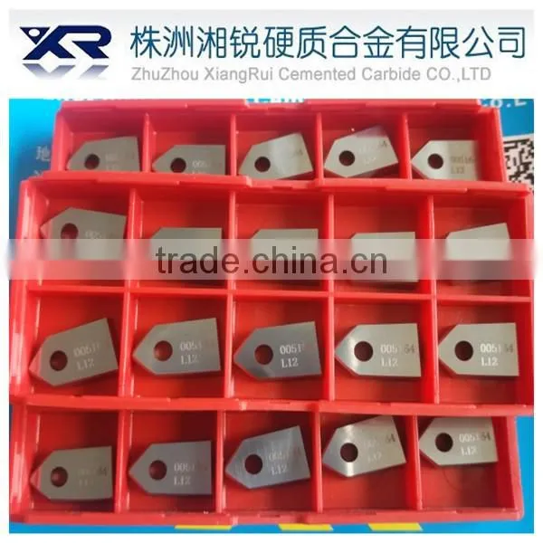 tungsten carbide cutting bit
