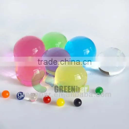 Supply USA eco friendly DIY water gel beads