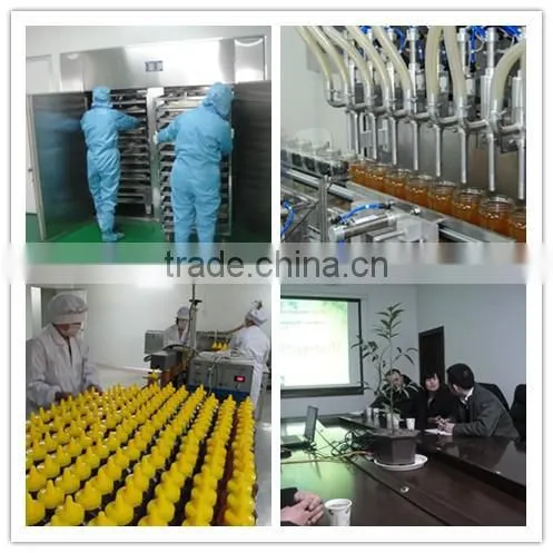 high quality organic fresh 100% natural mixed bee pollen from the largest bee industry base of china