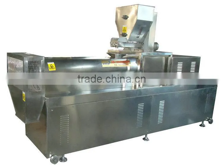 low price artifical rice making machine machinery processing line