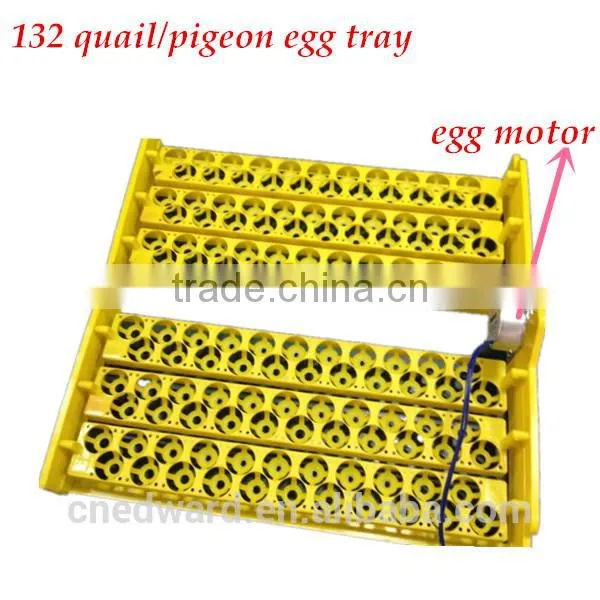 HHD Edward Newest CE 12+220V 48 Eggs Chicken Incubator For Sale/Incubator For 48 Eggs/Chicken Egg Incubator Eggs, Transparent