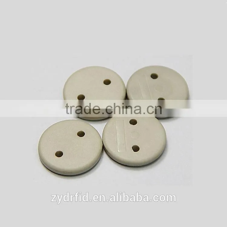 2015 New NFC RFID PPS washable Laundry Tag