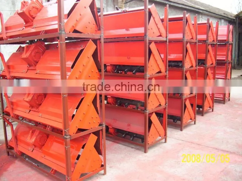 BEST SELLING SMALL GEAR BOX 1GQN-125 ROTARY TILLER