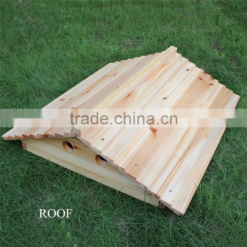 2016 New design honey automatic flow bee hive kit