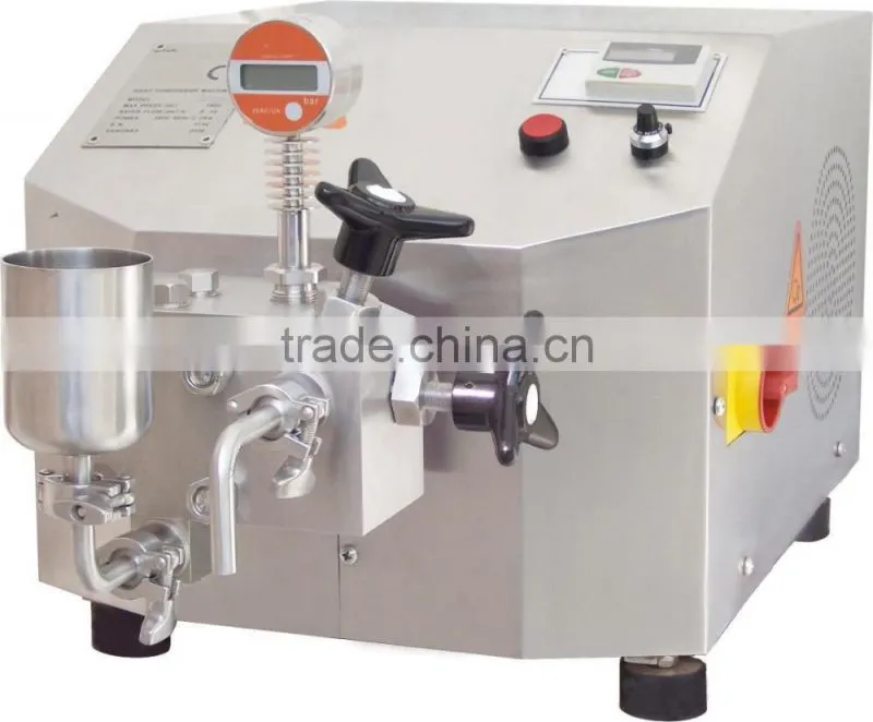 high pressure homogenizer cosmetics equipment FB-110X Industrial Blender Machine High Pressure Homogenizer Emulsifier