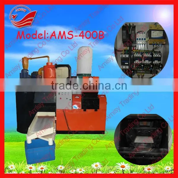 CE Copper Cable Recycling Machine, Copper Granulator, Cable Recycling Machine