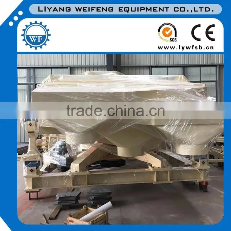 BF1450,BF14100,BF14100B,BF14120,BF14150 wood chips swing screen