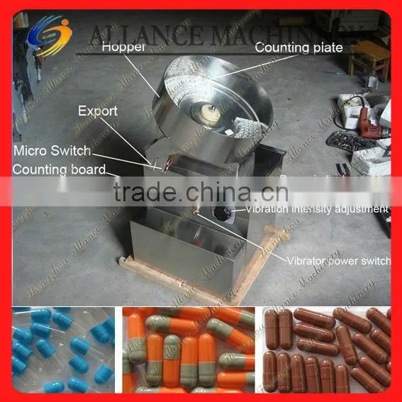 hot sale small capsule counting machine
