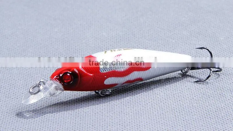 Wholesale new design plastic rubber fishing baits