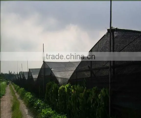 100% Virgin HDPE Shade Net
