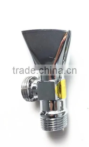 AV-010611 slow open brass angle valve
