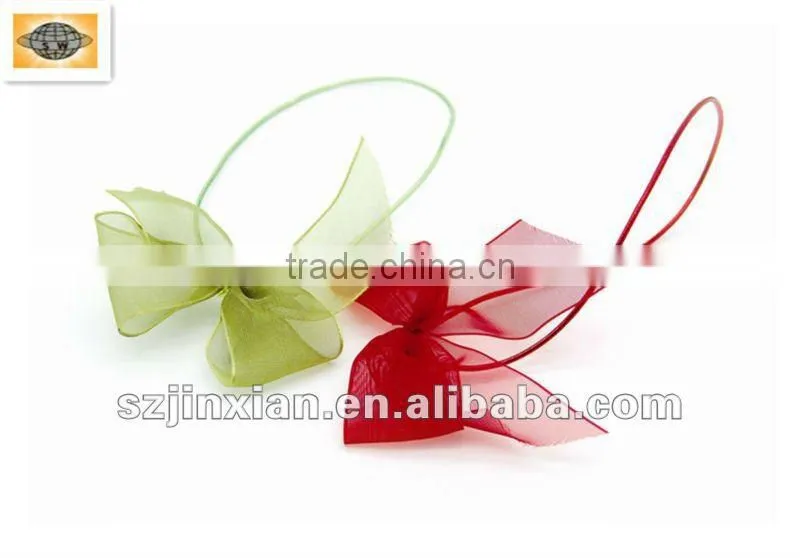 Satin Ribbon Pre-made Bows,Ribbons And Bows,Gift Bows