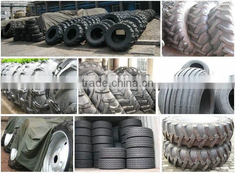 5.50-16 F2 Agricultural Tire