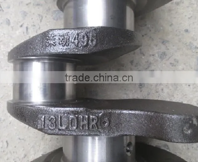 LAIDONG 4954D30GB D495QB-05001 FORKLIFT CRANKSHAFT